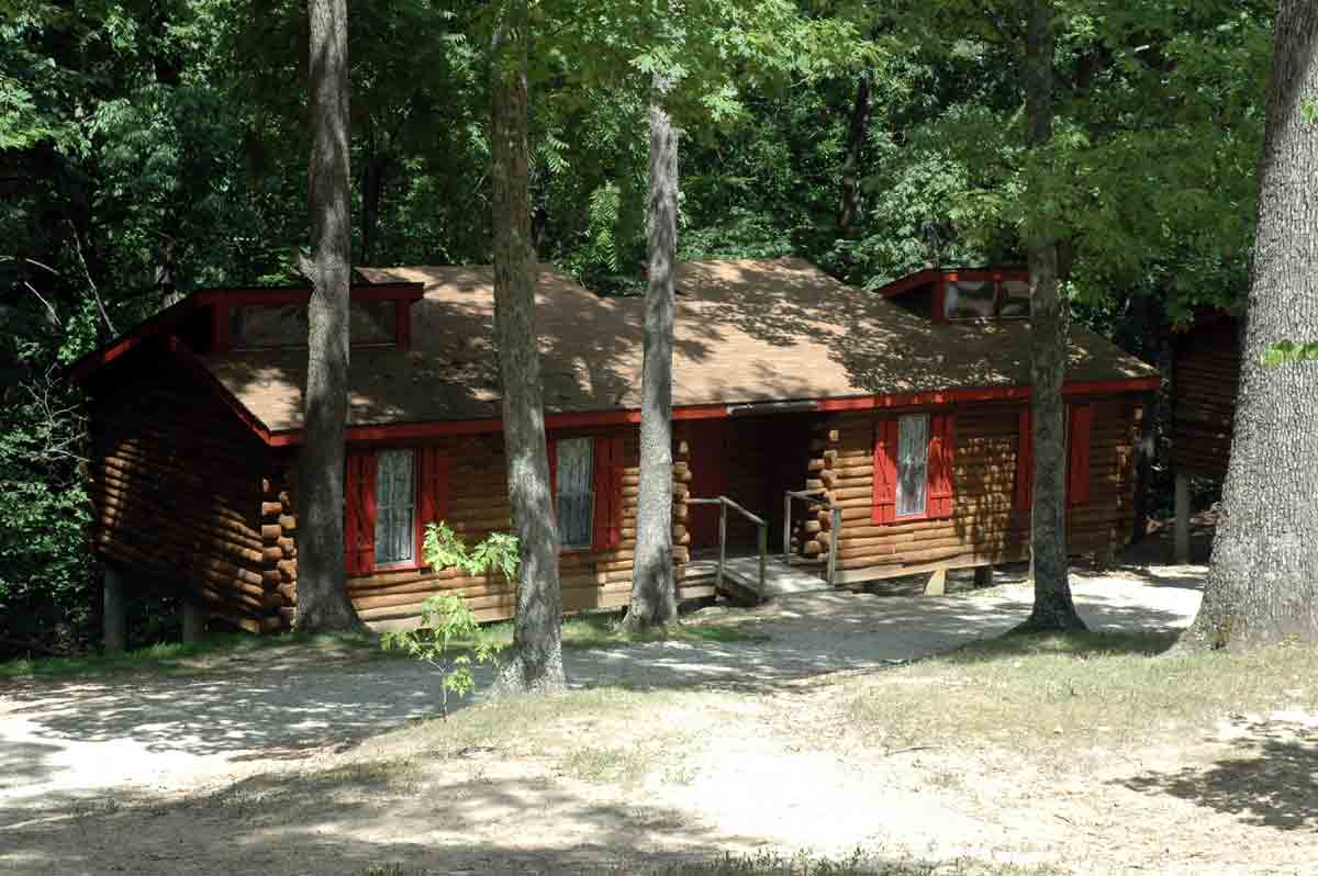 Cabin Exterior